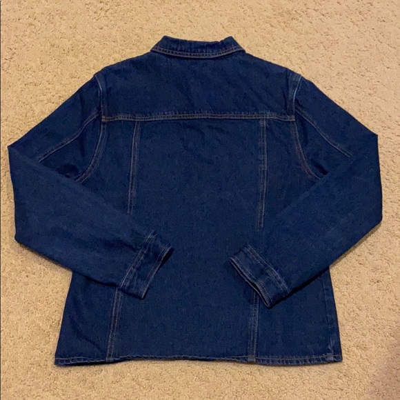 Austin Clothing Co. Dark Denim Jacket - Picture 2 of 10